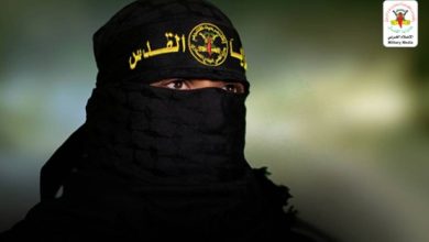 صورة زف شهداء المجلس العسكري ومقاتلي السرايا أبو حمزة: مشروعنا الجهادي ضد الاحتلال باقٍ ومعركتنا معه جاءت ردًا على جرائمه