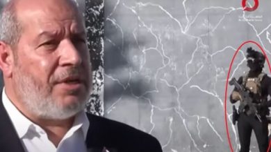 صورة خليل الحية يوجه رسائل في عدة اتجاهات.. ويؤكد: فلسطين أرض الأمة كله