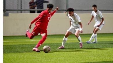 صورة | المنتخب الأردني تحت17 يتفوق على نظيره الفلسطيني في “غرب آسيا”