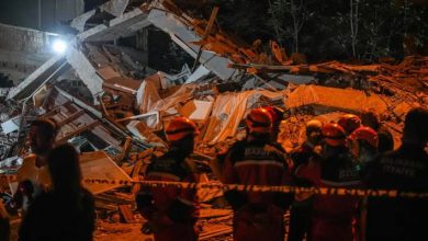 صورة | زلزال بقوة 6.1 ريختر يضرب ولاية باليكسي غرب تركيا