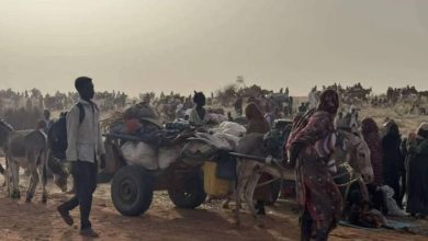 صورة | الخارجية السودانية تدين “جرائم إرهابية” للدعم السريع بالفاشر وتتهمه بـ”القتل العنصري”