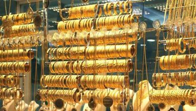 صورة | أسعار الذهب اليوم الثلاثاء في البحرين.. عيار 24 بـ 48.850 دينار