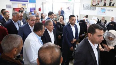 صورة | الصحة والخدمات الطبية توقعان اتفاقية لمعالجة المدنيين في الأزرق بالمركز الطبي العسكري الشامل