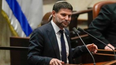 صورة | أزمة “الجمال”: سموتريتش يتراجع عن اعتذاره لللسعودي والثانية ترد بتجميد مشاركتها بمحادثات غزة