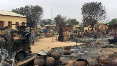 صورة | حاكم دارفور يتهم الدعم السريع بـ”إبادة جماعية” في الفاشر.. وإدانات دولية تطالب بتصنيفها “منظمة إرهابية”