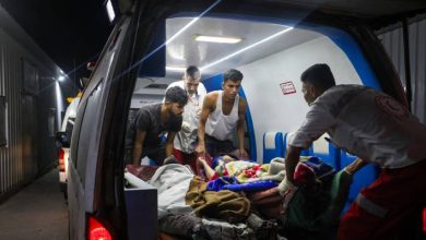 صورة | حصيلة شهداء غزة: 91 شهيدا في ليلة دامية.. والمنطقة الوسطى الأكثر تضررا