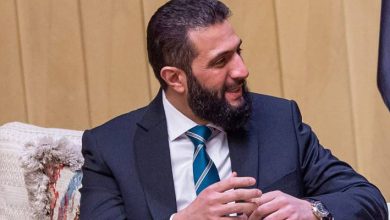 صورة | الرئيس السوري : سوريا جذبت 28 مليار دولار في 6 أشهر.. ونريد إعادة البناء بالاستثمار لا بالمساعدات