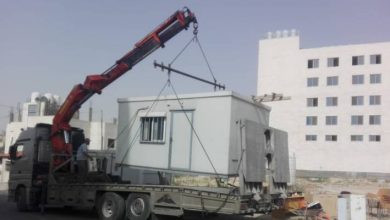 صورة | محافظة جرش تعلن عن خطة شاملة لإزالة الأكشاك والبسطات العشوائية