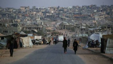 صورة | إعلام عبري: واشنطن تواجه صعوبة في إيجاد دول لدعم القوة الدولية في قطاع غزة