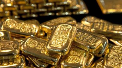 صورة | الطلب على الذهب يسجل رقما قياسيا عند 1313 طنا، ومشتريات البنوك المركزية تقفز 28%