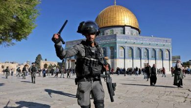 صورة | محافظة القدس تحذر: الاحتلال يعزل 3 قرى تمهيدا لضمها