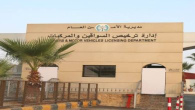 صورة | نظام ترخيص السواقين: “تصريح سنوي” إلزامي لسائقي النقل العام والشحن وحافلات المدارس