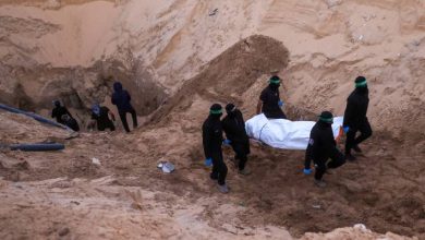 صورة | حماس: تسليم جثث المحتجزين يؤكد التزام الحركة باتفاق وقف إطلاق النار