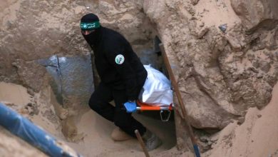 صورة | مسؤول في جيش الاحتلال: هناك مسلحين تحت الأرض بالمناطق التي نسيطر عليها في غزة