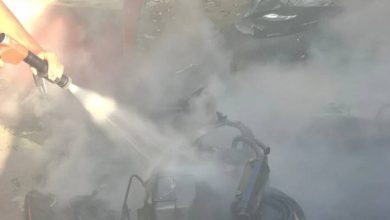 صورة | غارة لـ “الاحتلال” على كونين اللبنانية تسفر عن شهيد وجريح
