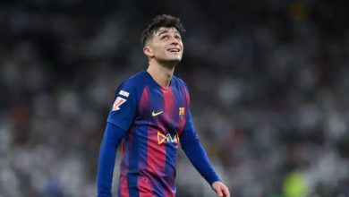 صورة | إصابة بيدري تشعل أزمة وتثير الرعب من تكرار “حقبة تشافي”