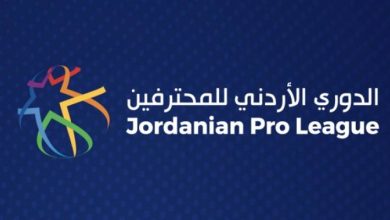 صورة | فريق السرحان يحصد أول نقطة بتاريخه في دوري المحترفين