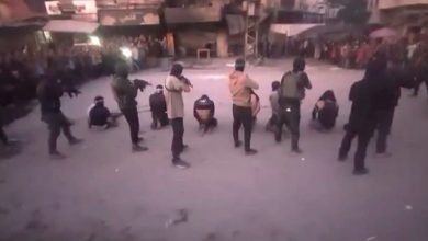 صورة صحيفة امريكية: حماس تعهدت للوسطاء بوقف إعدام المتخابرين واللصوص