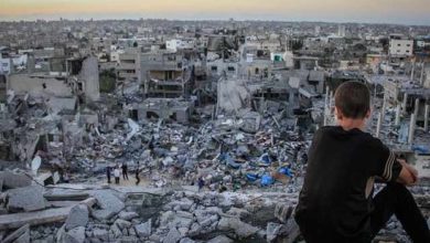 صورة الأورومتوسطي يوثق إحصاءات صادمة بعد عامين من جريمة الإبادة الجماعية في غزة