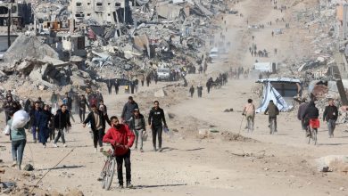 صورة مباحثات مكثفة لوضع آلية ملزمة لمعالجة خروقات وقف إطلاق النار في غزة