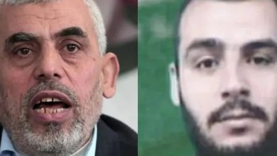 صورة إسرائيل ترفض تسليم جثمان الشهيدين”السنوار” ضمن الصفقة