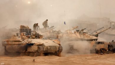 صورة مركز حقوقي: الاحتلال ارتكب 129 انتهاكًا منذ سريان اتفاق وقف إطلاق النار