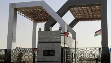 صورة إسرائيل تعلن تأجيل فتح معبر رفح