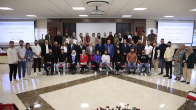 صورة تخريج صحفيين شباب ضمن مشروع “هوية” للإعلام الثقافي