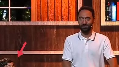 صورة استقبال حار لمحمد سلام في احتفالية السيسي بعد أزمته مع تركي آل الشيخ