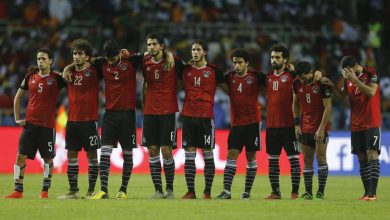 صورة منتخب مصر يتأهل إلى كأس العالم 2026 في أمريكا