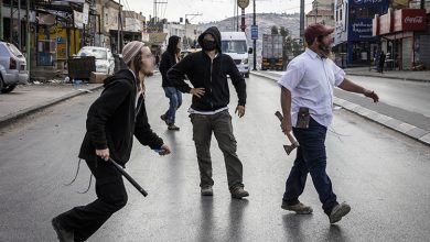 صورة 71 هجوما للمستوطنين في الضفة خلال أسبوع