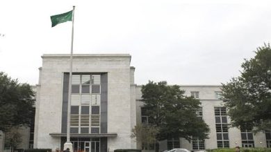 صورة الملحق الثقافي السعودي في أمريكا وكندا يدشن المعرض الوظيفي الطبي بحضور 200 طبيب مبتعث