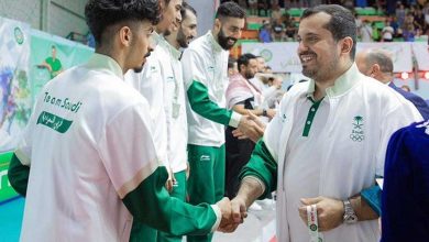 صورة المنتخبات السعودية ترفع رصيدها إلى 14 ميدالية في دورة الألعاب الآسيوية للشباب