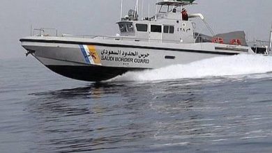 صورة حرس الحدود بمنطقة جازان يضبط 4 مخالفين للائحة الأمن والسلامة لمزاولي الأنشطة البحرية