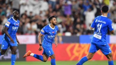 صورة الهلال يفوز على الأخدود بهدف نظيف في كأس خادم الحرمين الشريفين