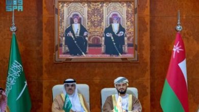 صورة المملكة وسلطنة عُمان توقّعان مذكرة تفاهم في مجال الأوقاف