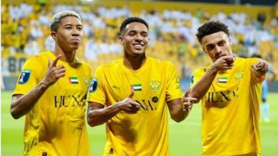 صورة الوصل الإماراتي يفوز على الوحدات الأردني بدوري أبطال آسيا 2