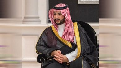 صورة وزير الدفاع يبحث التطورات الإقليمية والدولية مع وزير الدولة لشؤون الدفاع القطري