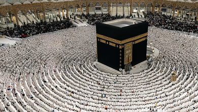 صورة 115 دقيقة مدة زمن العمرة خلال شهر ربيع الأول