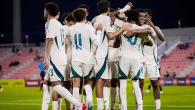 صورة المنتخب الوطني يهزم الإمارات ويتوج بلقب كأس الخليج للناشئين 2025