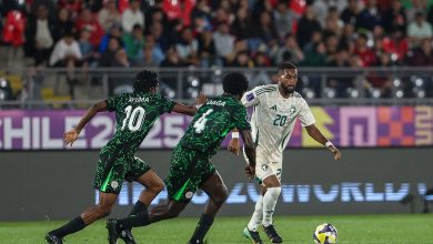صورة منتخب السعودية يخسر أمام نيجيريا في كأس العالم للشباب