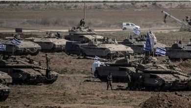 صورة بعد رد حماس وموافقة ترامب.. الاحتلال يقلص نشاطه في غزة للحد الأدنى ويستعد للتنفيذ الفوري