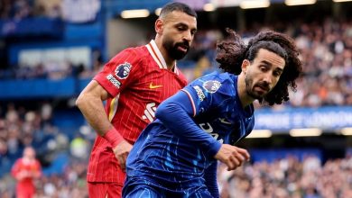 صورة تشكيل تشيلسي وليفربول في قمة الدوري الإنجليزي الممتاز