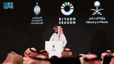 صورة في المؤتمر الصحفي الحكومي.. تركي آل الشيخ يعلن تفاصيل موسم الرياض 2025