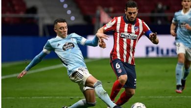 صورة سيلتا فيجو يتعادل مع أتلتيكو مدريد بالدوري الإسباني