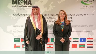 صورة  رئيس “نزاهة” يبحث التعاون مع مكتب الأمم المتحدة المعني بالمخدرات والجريمة