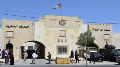صورة الأردن.. الحكم على المتهمين بـ «خلية الإخوان» بالسجن لمدد تصل إلى 15 عاما