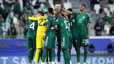 صورة تشكيل الأخضر المتوقع أمام إندونيسيا في تصفيات كأس العالم