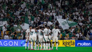 صورة تقارير تكشف حكم مباراة السعودية والعراق في تصفيات كأس العالم