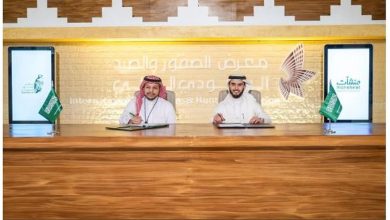 صورة لتمكين ريادة الأعمال في قطاع الصقارة والصيد.. «منشآت» ونادي الصقور السعودي يوقّعان مذكرة تفاهم